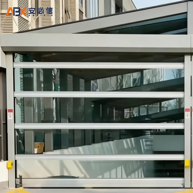 济宁市快速卷帘门