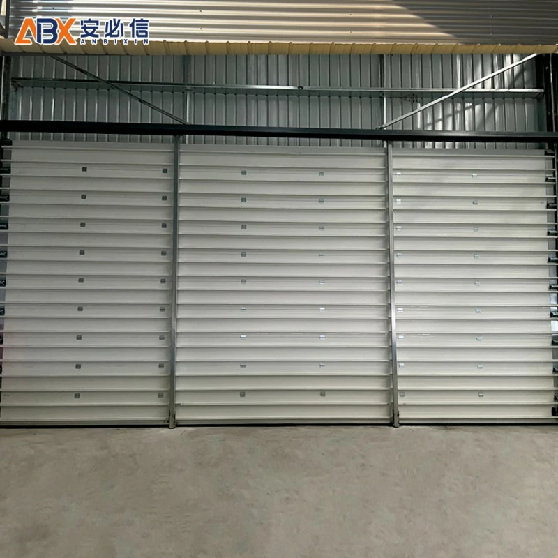 济宁市铝合金提升门