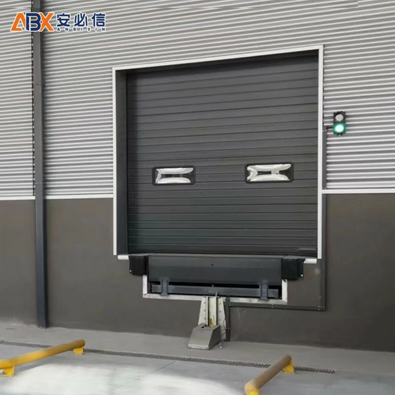 济宁市工业提升门