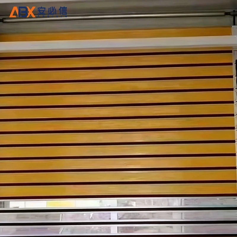 济宁市洁净室高速门
